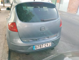 SEAT Altea 2004