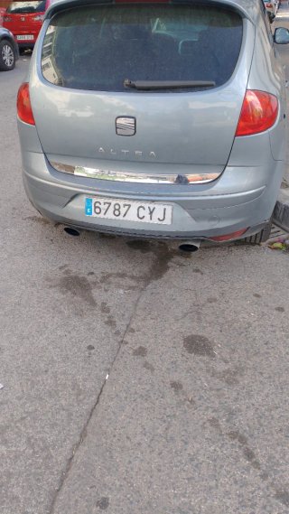 SEAT Altea 2004