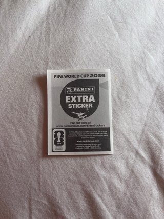 Extra stickers
