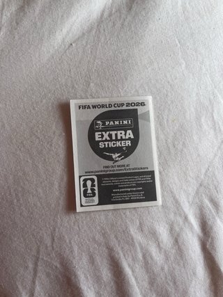 Extra stickers