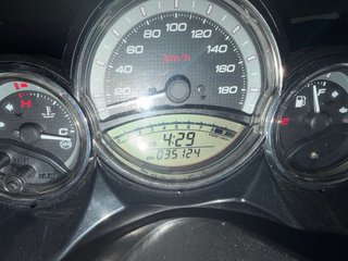 Yamaha TMAX 500 ABS 2012 Gris