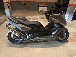 Yamaha TMAX 500 ABS 2012 Gris