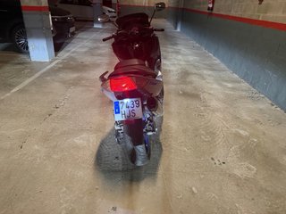 Yamaha TMAX 500 ABS 2012 Gris