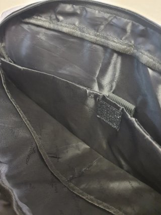 Borsa porta PC grigia