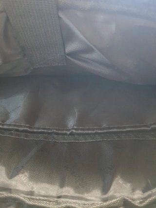 Borsa porta PC grigia