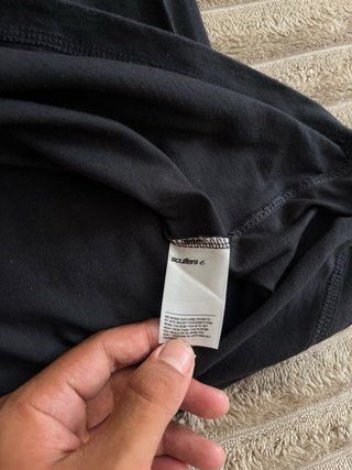 - Polera Scuffers Boxy Fit Talla XL