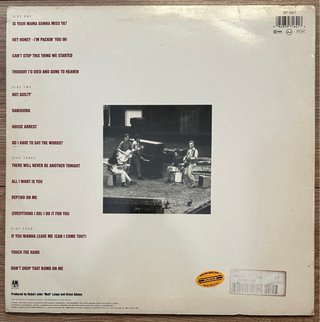 Vinilo Bryan Adams - Waking Up the Neighbours