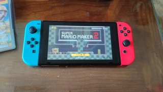 Nintendo Switch + Juegos y Accesorios