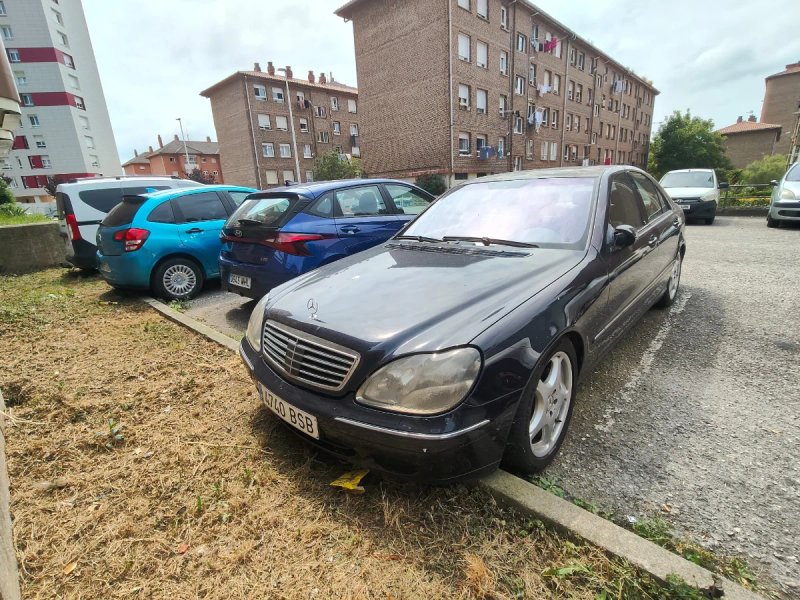 Mercedes-Benz Clase S 2002 - foto 1