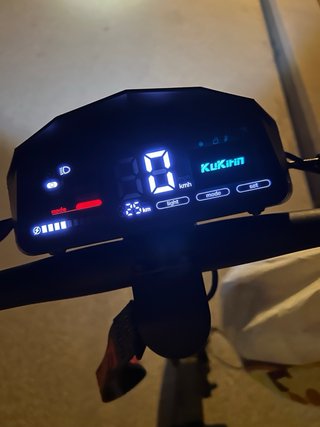 Kukirin G2 Patinete Eléctrico