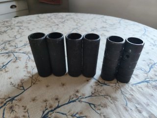 Estriberas BMX (Pedalines)