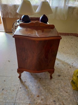LOTE DE MUEBLES, VENTA JUNTOS O POR SEPARADO