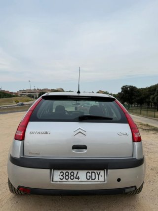 Citroen C4 2008