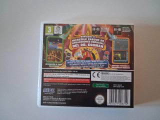 Sonic Colours Nintendo DS