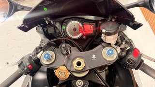 Suzuki GSX-R600 K10