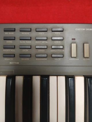 Teclado Yamaha PSR-21 OFERTA