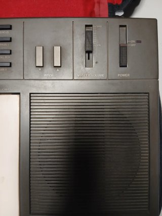 Teclado Yamaha PSR-21 OFERTA
