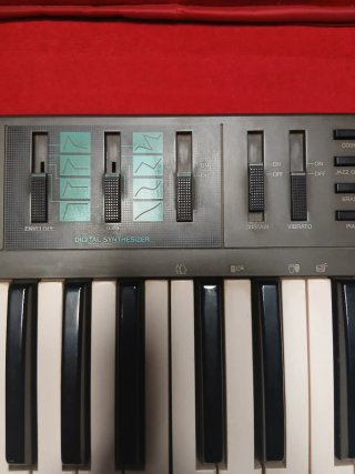 Teclado Yamaha PSR-21 OFERTA