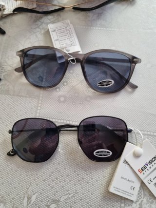 Lote  10 Gafas de Sol SEEVISION