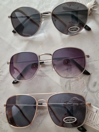 Lote  10 Gafas de Sol SEEVISION