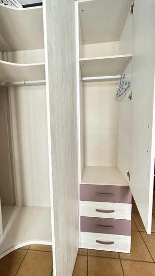 Dormitorio juvenil completo. URGE VENTA!