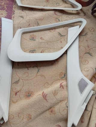 Molduras Fiat Ducato