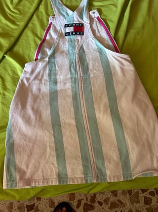 Peto falda mujer Tommy Hilfiger