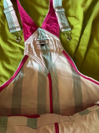 Peto falda mujer Tommy Hilfiger