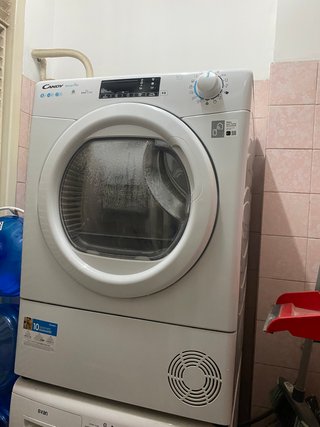 Secadora Candy Smart Pro