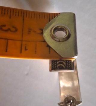 Orecchini Argento 925 Cerchio