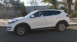 HYUNDAI TUCSON 1.7 CRDi 115cv BlueDrive Tecno Sky
