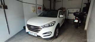 HYUNDAI TUCSON 1.7 CRDi 115cv BlueDrive Tecno Sky