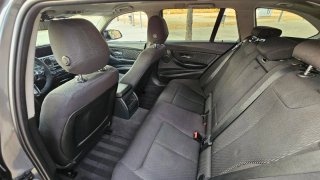 BMW 318d Touring