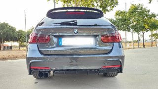 BMW 318d Touring