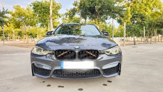 BMW 318d Touring