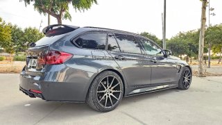 BMW 318d Touring