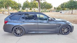 BMW 318d Touring