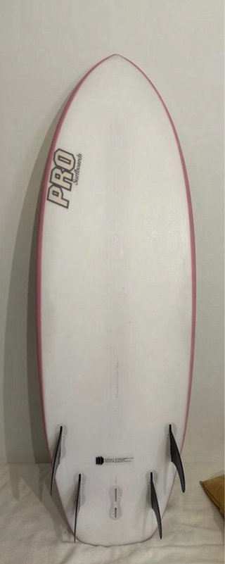 Tabla Surf PROSURF 5'4 32L EPOXI.