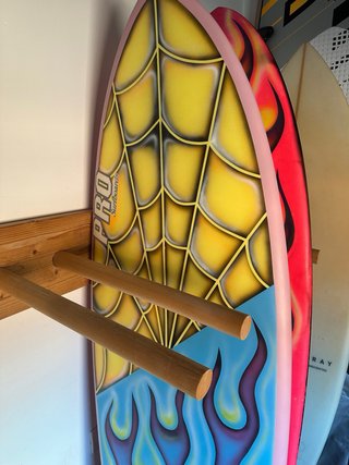 Tabla Surf PROSURF 5'4 32L EPOXI.