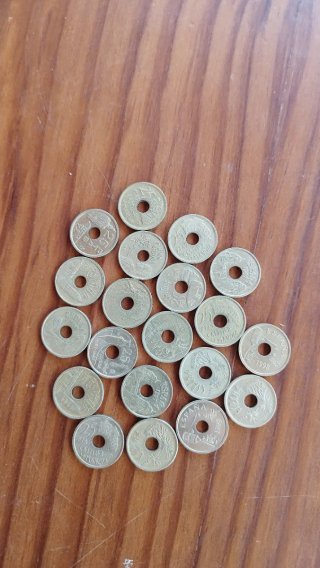 Monedas de Pesetas España Ubicado en arenal