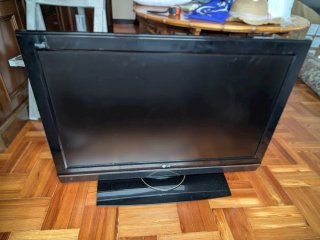 TV LG 37" Full HD 1080p
