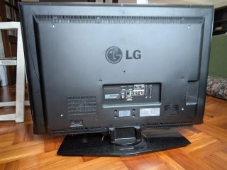 TV LG 37" Full HD 1080p
