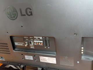 TV LG 37" Full HD 1080p