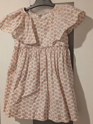 Vestido niña Gocco estampado