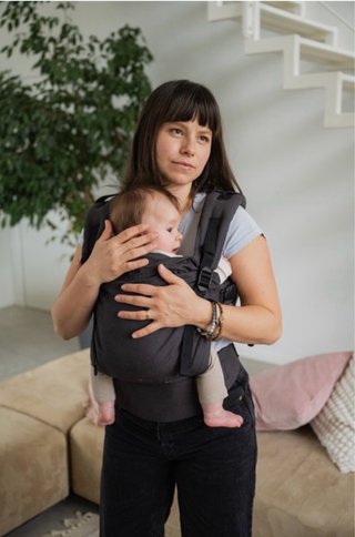 Mochila Portabebés Ergonómica
