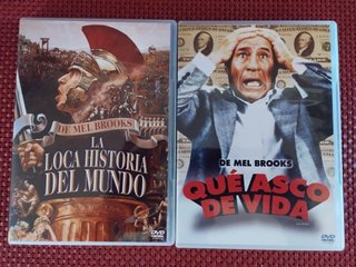 Colección Mel Brooks DVD (7 Discos)