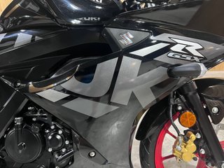 Suzuki GSX-R 125