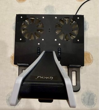 Base Refrigeración PS5 con Ventiladores