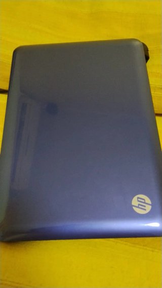 HP Mini 110-1100 Notebook Nero