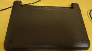HP Mini 110-1100 Notebook Nero